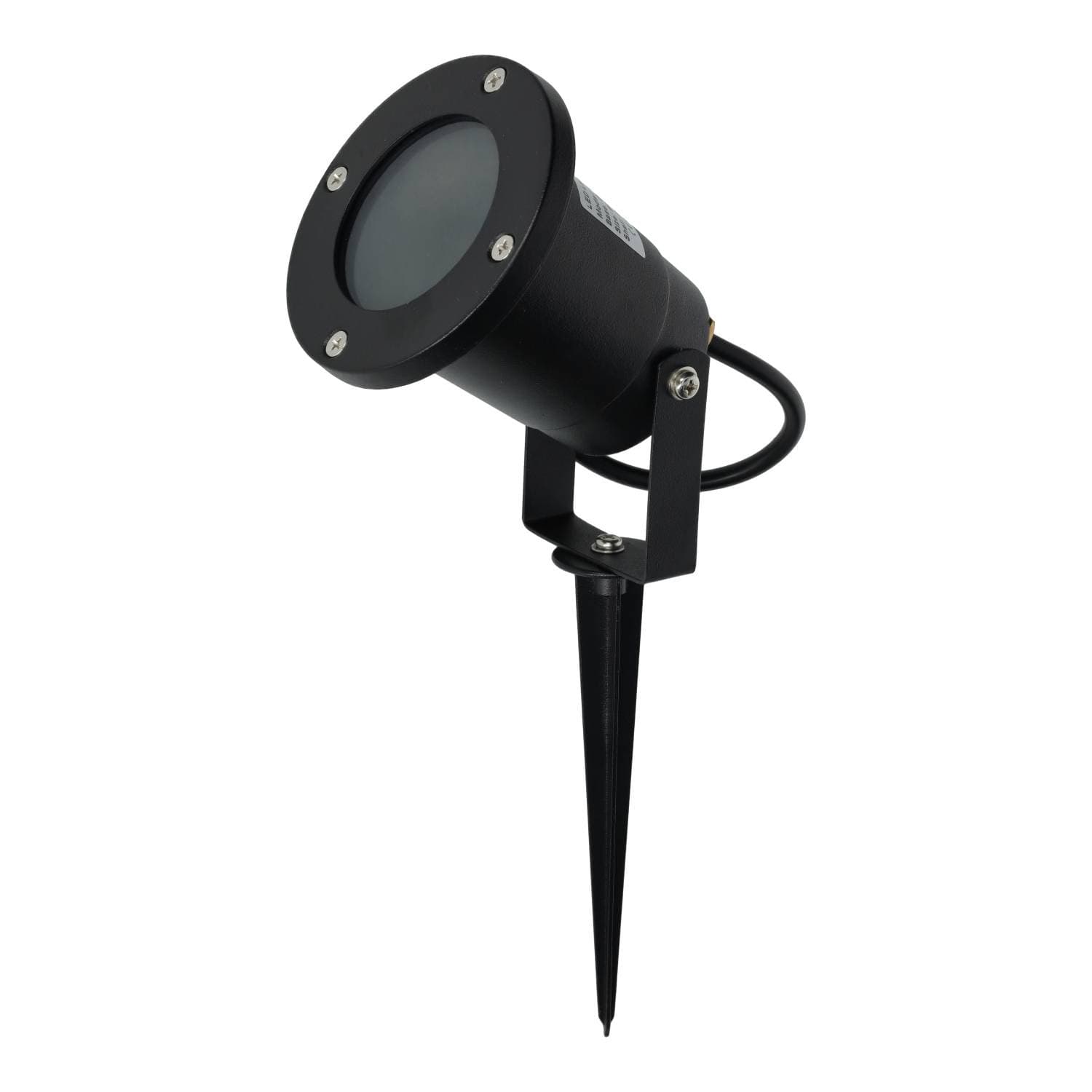 Foco LED GU10 Exterior con Pincho o Superficie IP65 — Tipo casquillo: Casquillo GU10