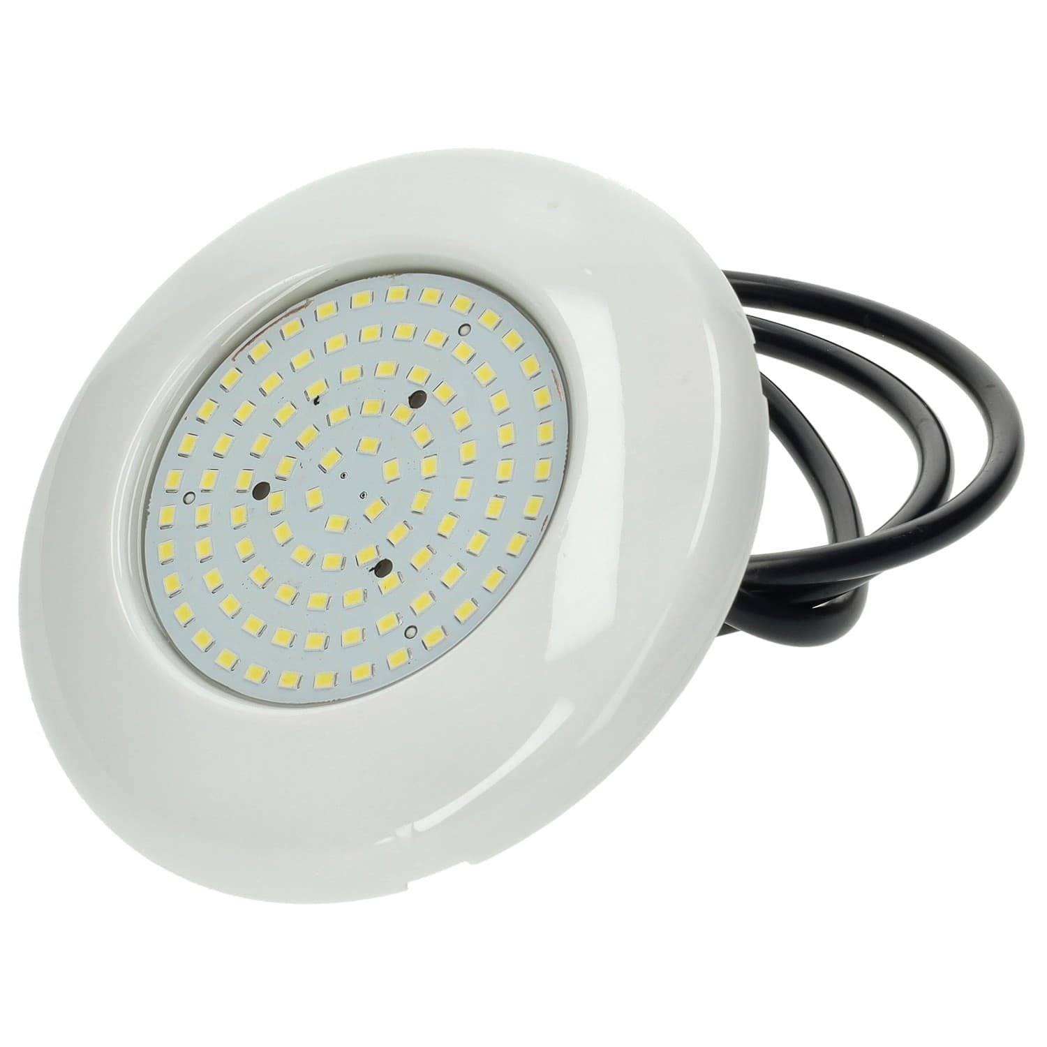 Luz de piscina LED 8W 12VDC IP68 — Temperatura color: Luz Neutra