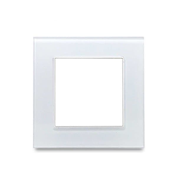 Marco cristal 1 mecanismo serie cristal — Color: Negro